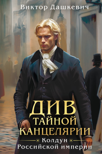 Виктор Дашкевич. Див Тайной канцелярии