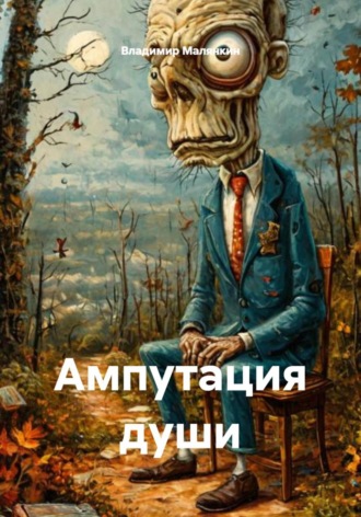 Владимир Юрьевич Малянкин. Ампутация души