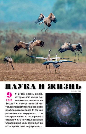 . Наука и жизнь №09/2025
