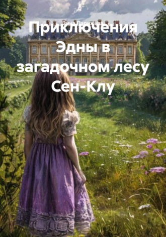 Зина Парижева. Приключения Эдны в загадочном лесу Сен-Клу