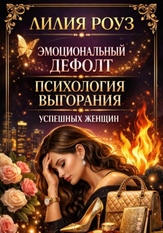 Лилия Роуз. Эмоциональный дефолт. Психология выгорания успешных женщин