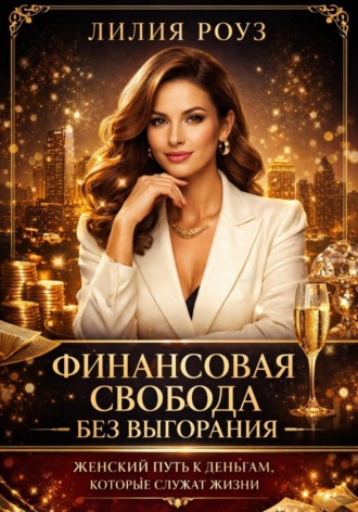 Лилия Роуз. Финансовая свобода без выгорания: женский путь к деньгам, которые служат жизни