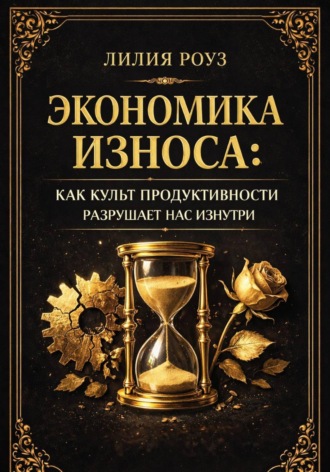 Лилия Роуз. Экономика износа: Как культ продуктивности разрушает нас изнутри