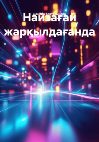 Данила Тоқтасынова. Найзағай жарқылдағанда