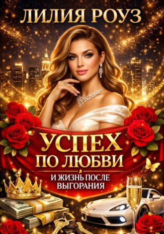 Успех по любви и жизнь после выгорания. Лилия Роуз