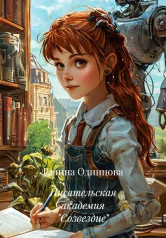 Галина Одинцова. Писательская академия 