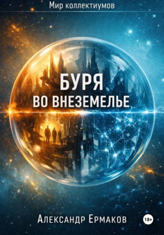 Александр Ермаков. Буря во Внеземелье