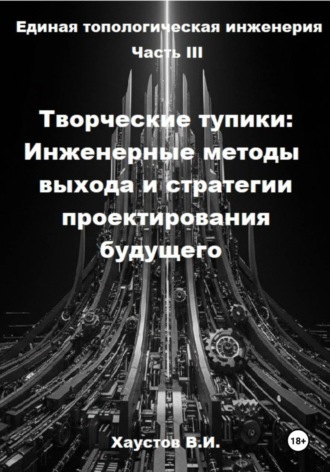 Единая топологическая инженерия. Часть III. Творческие тупики: инженерные методы выхода и стратегии проектирования будущего. 