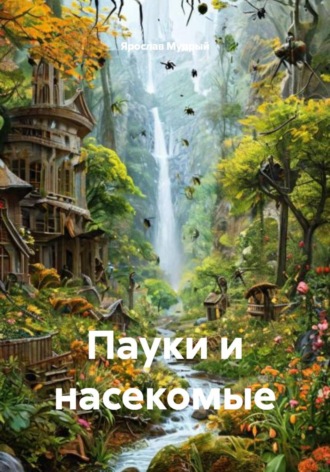 Ярослав Мудрый. Пауки и насекомые