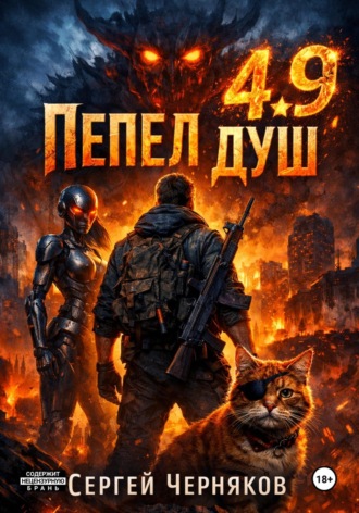 Сергей Черняков. Пепел душ