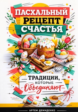 Артем Демиденко. Пасхальный рецепт счастья: Традиции, которые объединяют