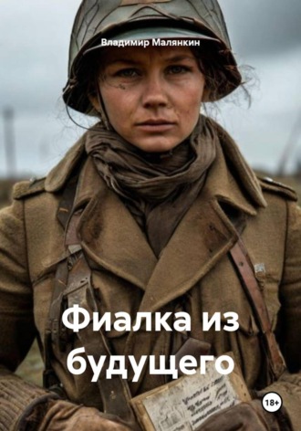 Владимир Юрьевич Малянкин. Фиалка из будущего