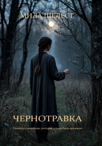 Мила Шелест. Чернотравка