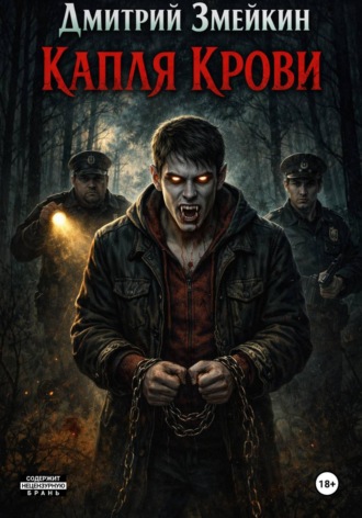 Дмитрий Змейкин. Капля крови