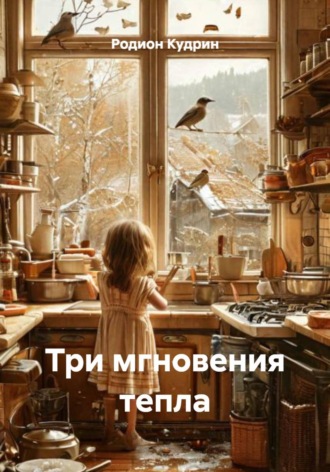 Родион Кудрин. Три мгновения тепла