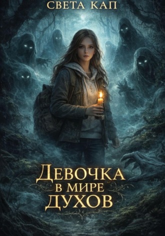 Света Кап. Девочка в мире духов