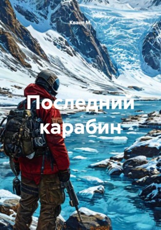 Квант М.. Последний карабин