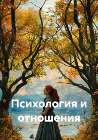 Ирина Одарчук Паули. Психология и отношения