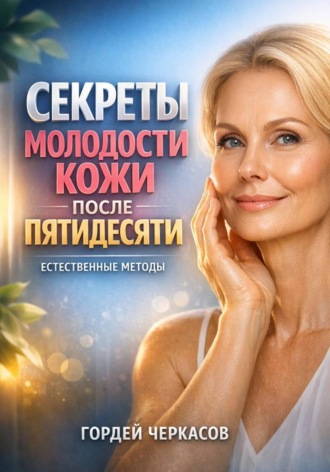 Гордей Черкасов. Секреты Молодости Кожи после Пятидесяти. Естественные Методы