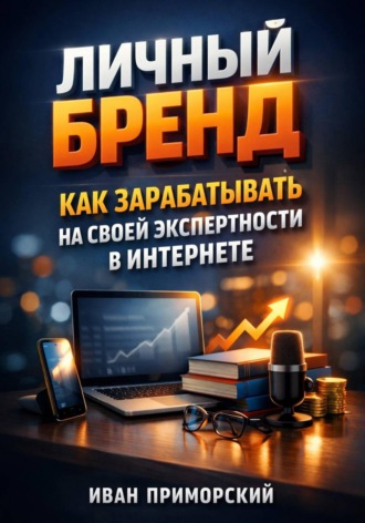 Иван Приморский. Личный Бренд. Как Зарабатывать на Своей Экспертности в Интернете