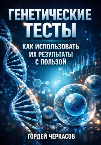 Генетические Тесты. Как Использовать Их Результаты с Пользой. 