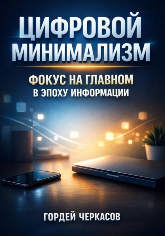 Цифровой Минимализм. Фокус на Главном в Эпоху Информации. 