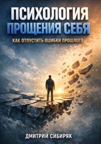 Дмитрий Сибиряк. Психология Прощения Себя. Как Отпустить Ошибки Прошлого