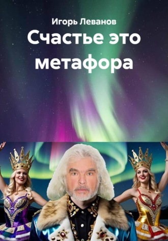 Игорь Леванов. Счастье это метафора