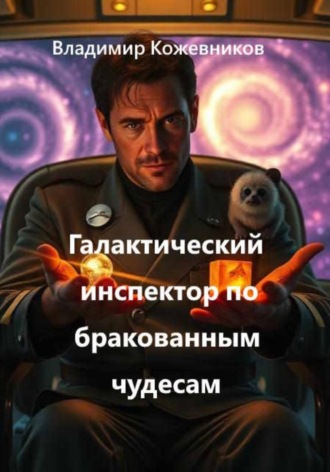 Владимир Кожевников. Галактический инспектор по бракованным чудесам