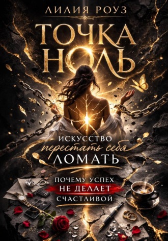 Лилия Роуз. Точка ноль: искусство перестать себя ломать. Почему успех не делает счастливой