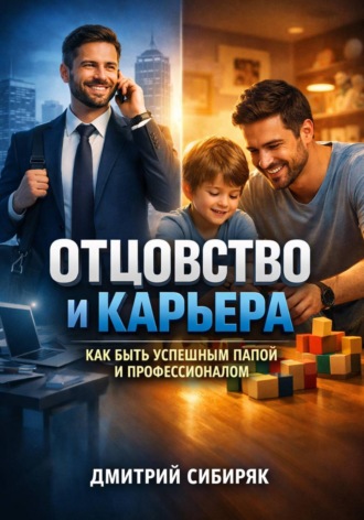 Дмитрий Сибиряк. Отцовство и Карьера. Как Быть Успешным Папой и Профессионалом