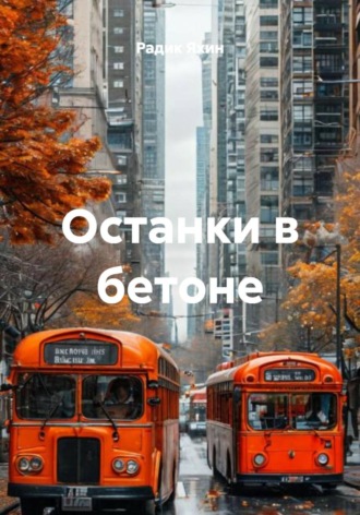 Радик Яхин. Останки в бетоне