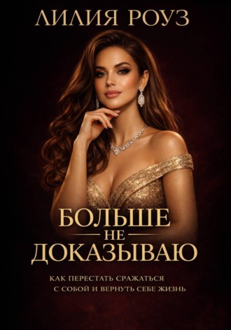 Лилия Роуз. Больше не доказываю: как перестать сражаться с собой и вернуть себе жизнь