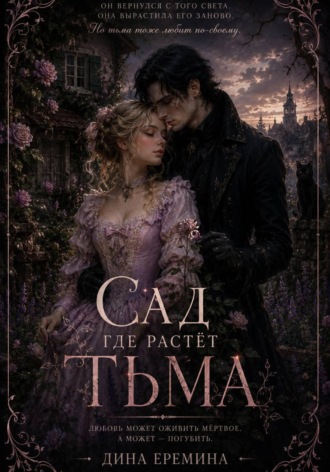 Дина Еремина. Сад где растёт тьма