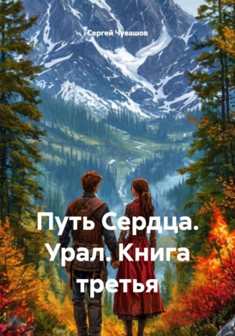 Сергей Чувашов. Путь Сердца. Урал. Книга третья