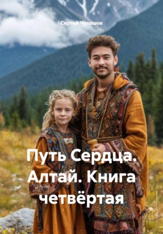 Сергей Чувашов. Путь Сердца. Алтай. Книга четвёртая