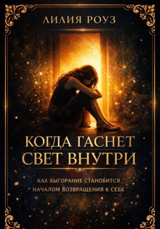 Когда гаснет свет внутри: как выгорание становится началом возвращения к себе. 