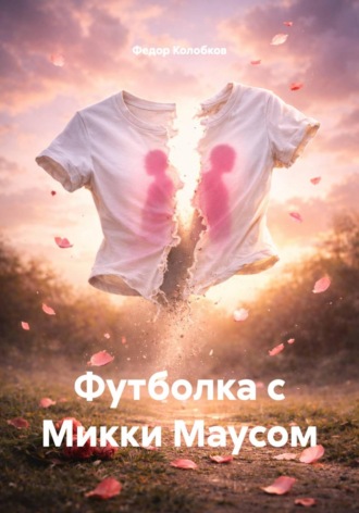 Федор Колобков. Футболка с Микки Маусом