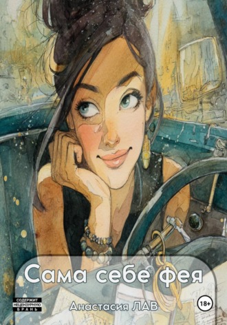 Анастасия ЛАВ. Сама себе фея