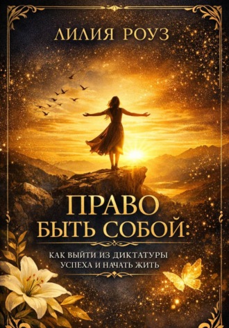 Право быть собой: как выйти из диктатуры успеха и начать жить. 