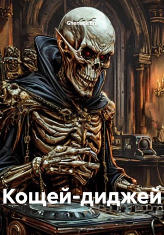 Ghenadii Eni. Кощей-диджей