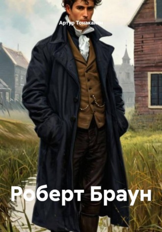 Артур Тонаканян. Роберт Браун