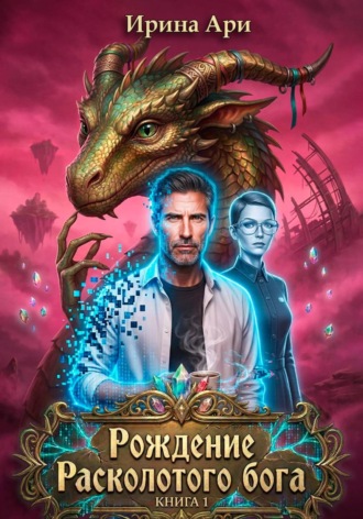 Рождение Расколотого бога. Книга 1. 