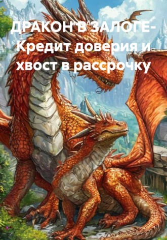 Мари Лео. ДРАКОН В ЗАЛОГЕ- Кредит доверия и хвост в рассрочку