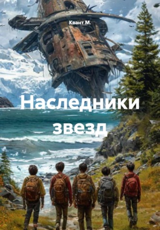 Наследники звезд. 