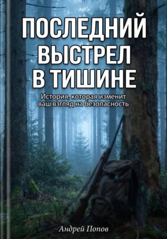 Андрей Попов. Последний выстрел в тишине