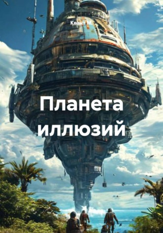 Квант М.. Планета иллюзий