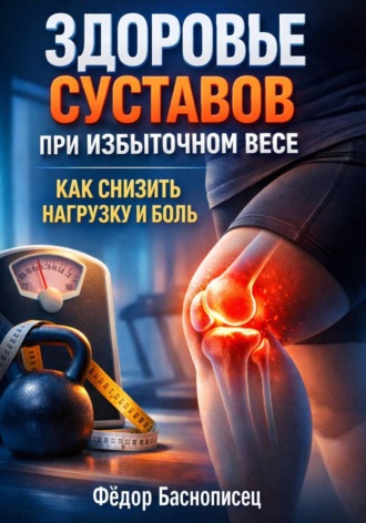 Фёдор Баснописец. Здоровье Суставов при Избыточном Весе. Как Снизить Нагрузку и Боль