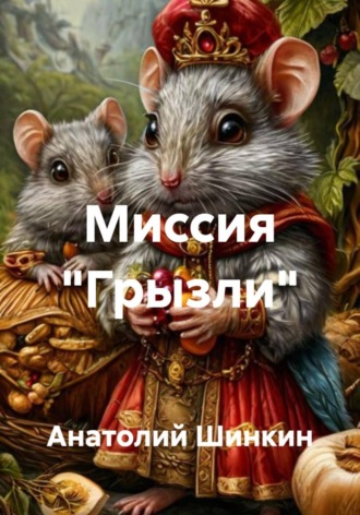 Анатолий Шинкин. Миссия «Грызли»