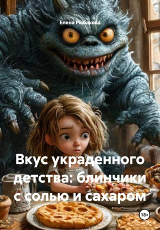 Елена Рыбакова. Вкус украденного детства: блинчики с солью и сахаром